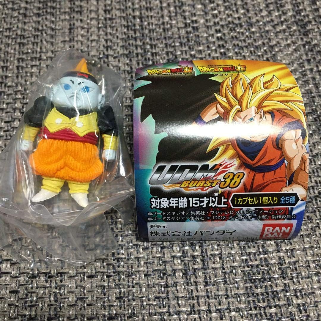 Amazon ドラゴンボール Udm The Best38 フィギュア 人造人間19号 フィギュア ドール 通販