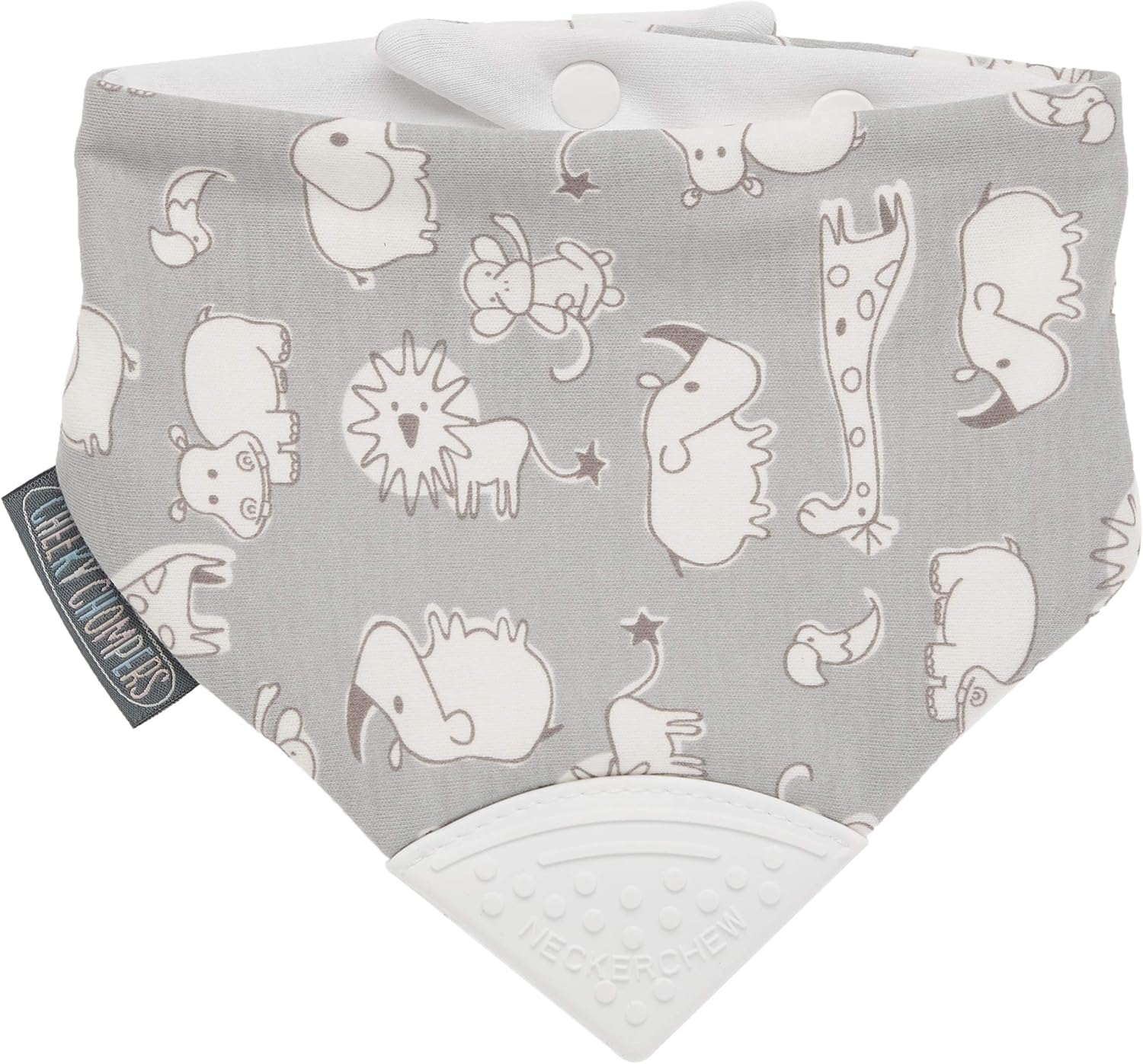 happy chompers teethers