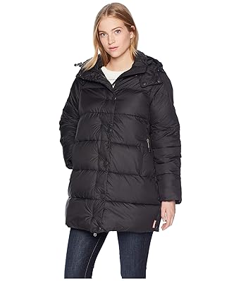 hunter puffer coat