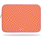 Vandel Slim MacBook Pro 16 Inch Laptop Sleeve, 15.6-16 inch Laptop Case, Protective MacBook Case Sleeve, Dell XPS 16 Cover 15.6 in, HP 15-fc, Lenovo IdeaPad 15, Mac Book Pouch, Computer Carrying Bag