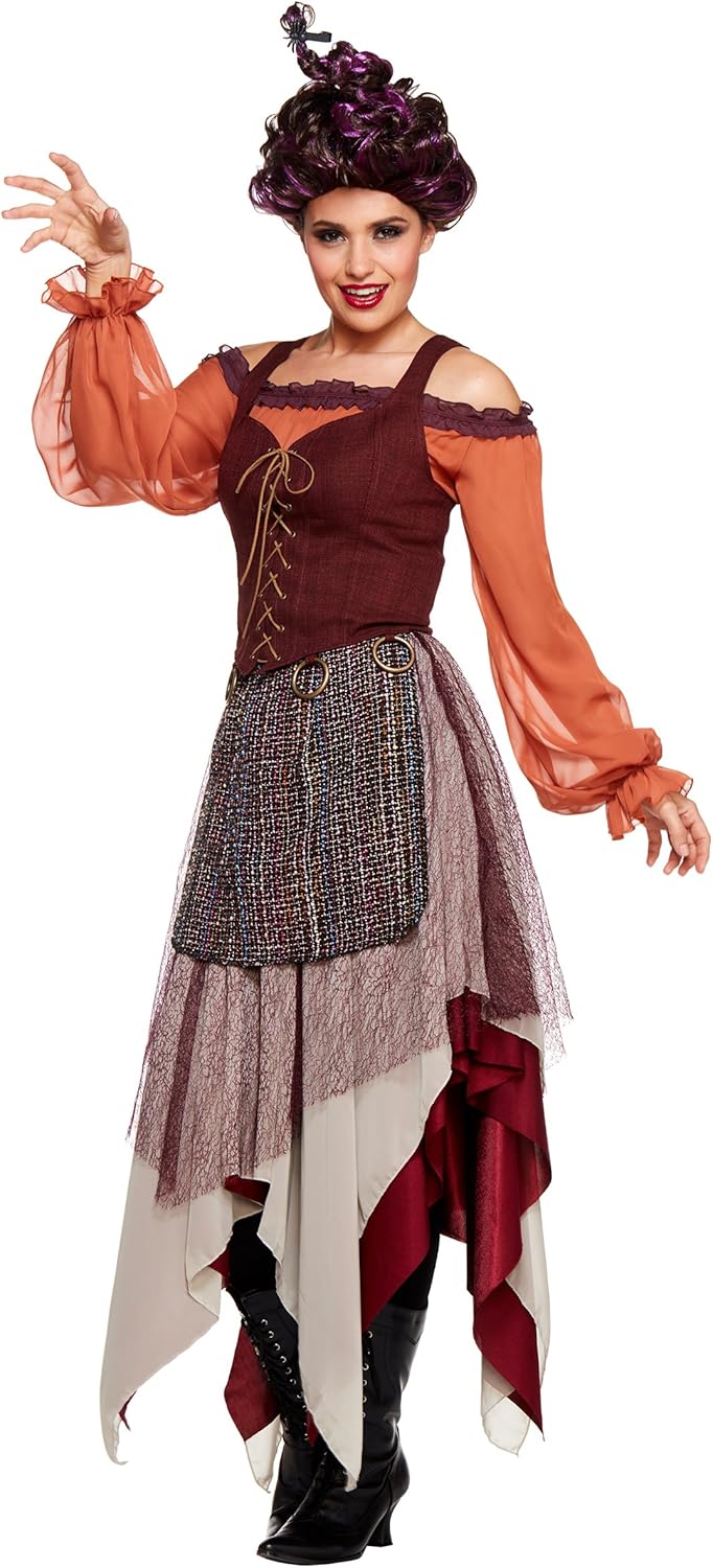 Spirit Halloween Adult Mary Sanderson 