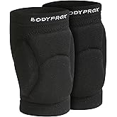 Bodyprox Volleyball Knee Pads for Junior Youth, 1 Pair Unisex (13-18 Years)