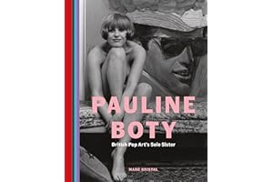 Pauline Boty: British Pop Art's Sole Sister