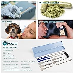 11Pcs Capsule Filling Machine Kit for Pill Filler