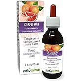 Naturalma Grapefruit (Citrus paradisi) Seed Alcohol-Free Tincture - Enriched with Vitamin C - 4 fl oz Liquid Extract in Drops - Herbal Supplement - Vegan