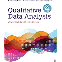 Qualitative Data Analysis: A Methods Sourcebook book cover