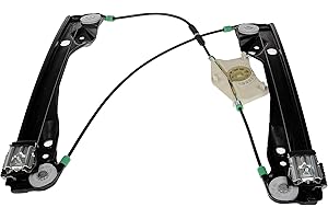 Dorman 749-887 Front Passenger Side Power Window Regulator (Regulator Only) Compatible with Select Ford / Lincoln Models