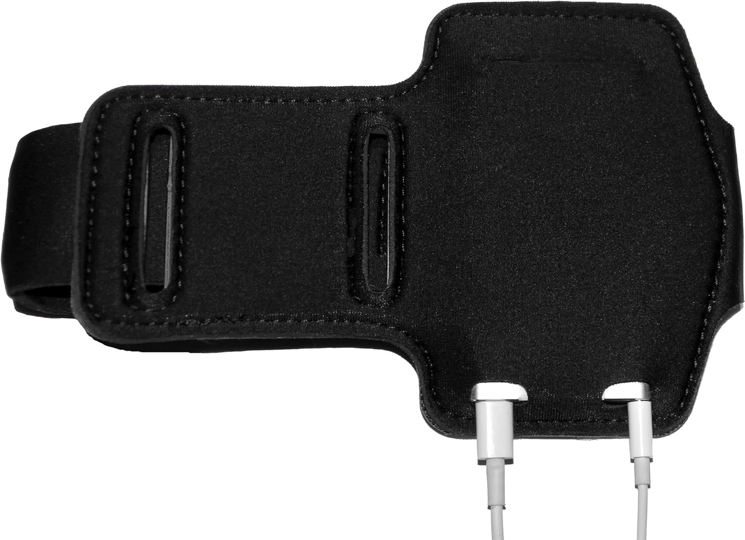 i2 Gear Adjustable Armband Compatible with iPod Nano 8th and 7th Generation Devices (Black): Electronics