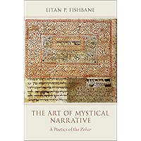 The Art of Mystical Narrative: A Poetics of the Zohar book cover