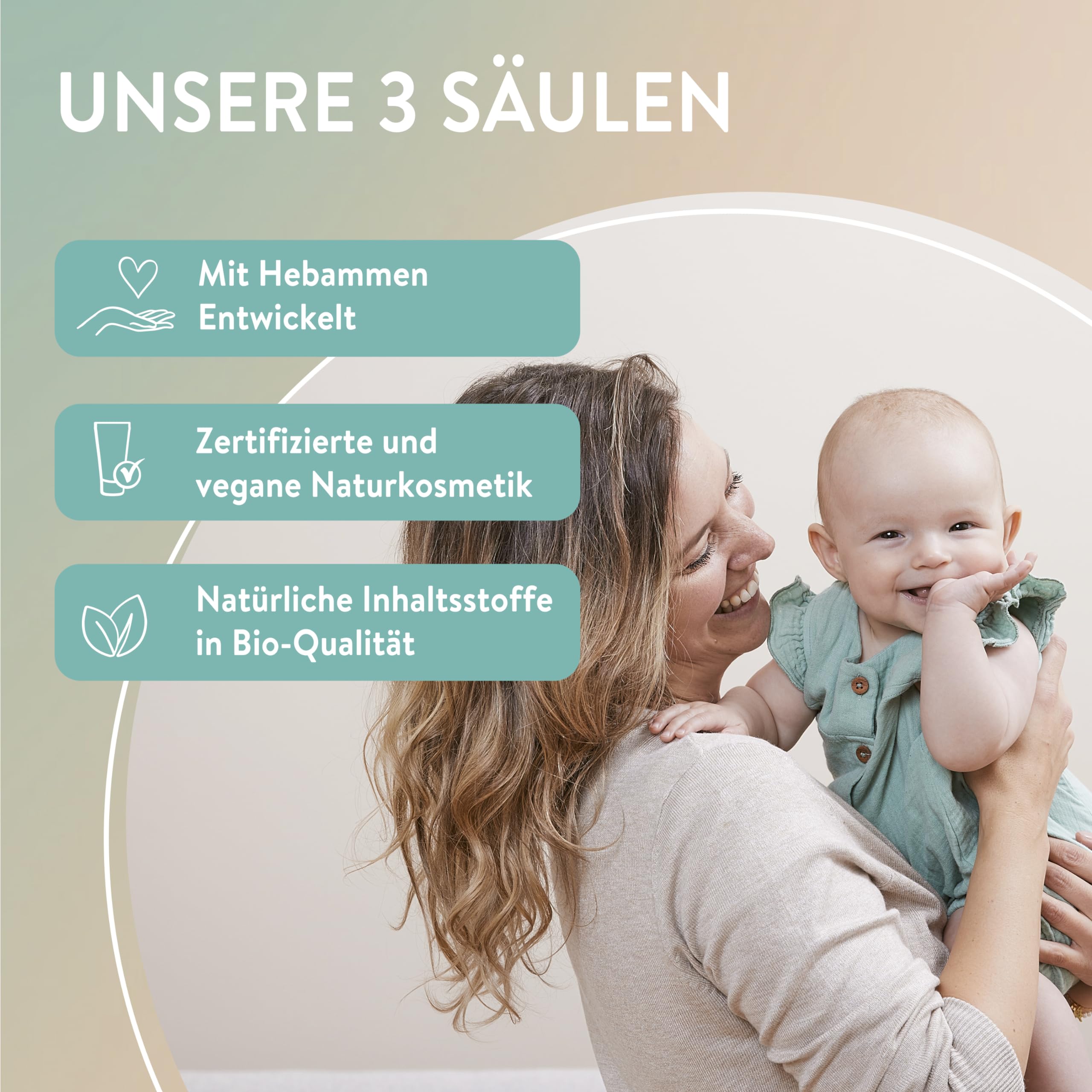 MABYEN Insektenstichgel für Babys und Kinder ab Geburt, alkoholfrei, 2x10ml 5