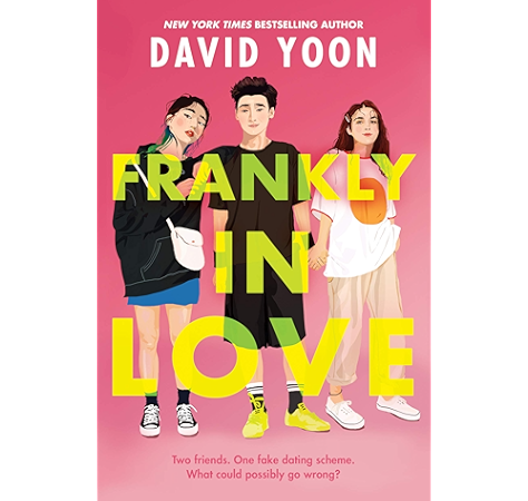Amazon Com Frankly In Love Ebook Yoon David Kindle Store