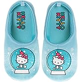 Hello Kitty Sanrio Sweethearts Strawberry Short Cake Harry Potter Slippers for Girl Boy Kitty Cat Slipper Indoor Cute Plush House Shoes for Kids Sizes: 5-10 Toddlers 11-13 Little kids 2-5 Big Kids