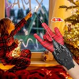 LPLKON Spider Web Shooters Launcher Toy, 8ft Rope Action, Kids Cosplay Gadget view 7
