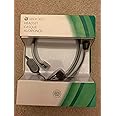 Microsoft Xbox 360 P5F-00001 Headset - In-Line Volume Control, Boom Microphone