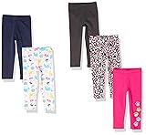 Amazon Essentials Toddler Girls' Leggings