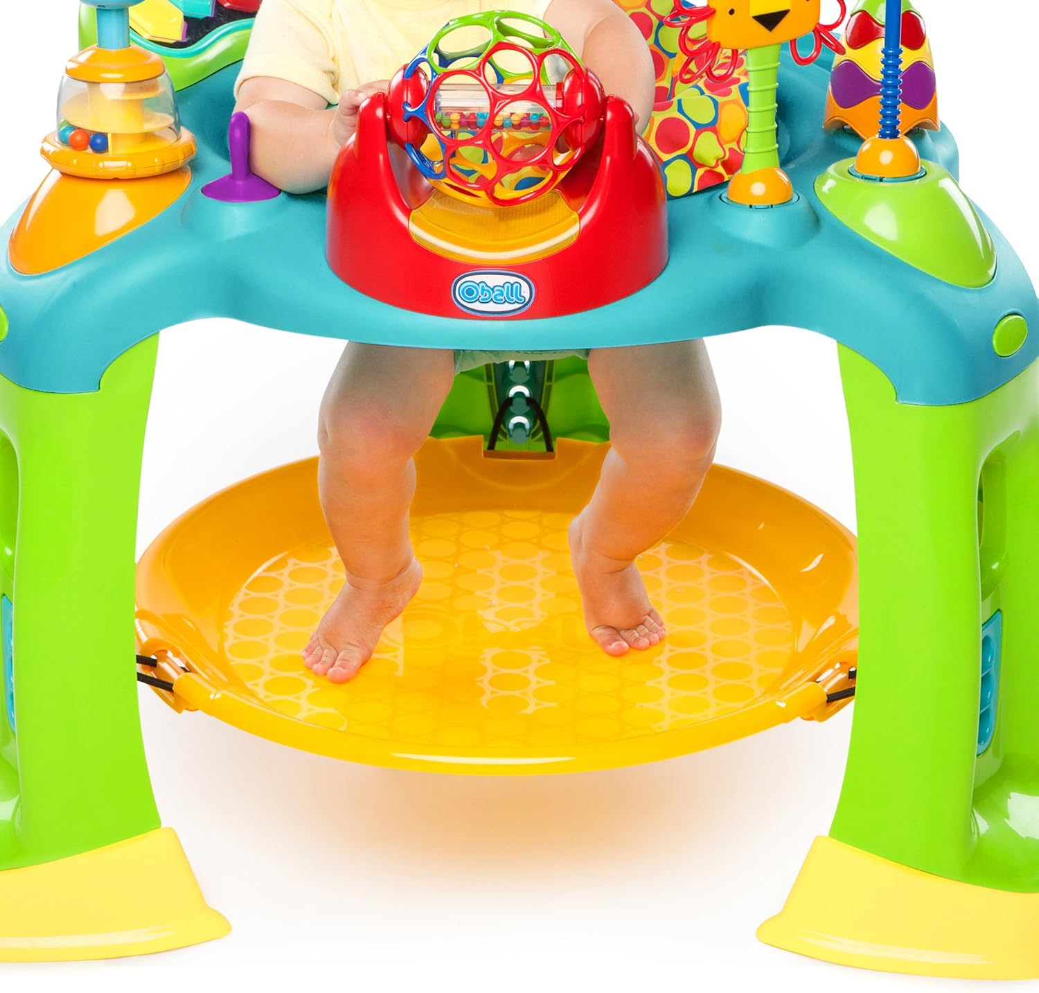 oball baby jumper
