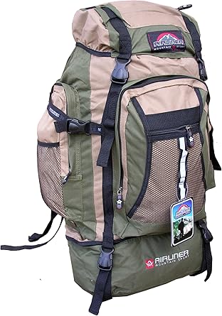 90l rucksack