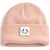 FURTALK Baby Beanie Knitted Hats Boys Girls Toddler Kids Winter Soft Warm Skull Cap