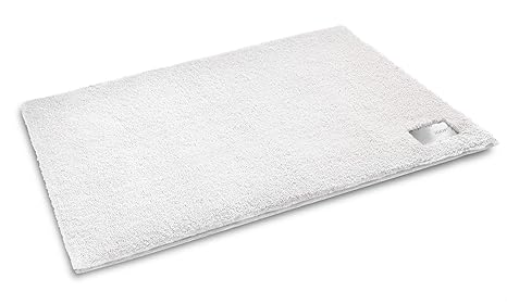 JOOP! 152 Luxury Badteppich, Größe:50 x 60 cm;Farbe:001 Weiß