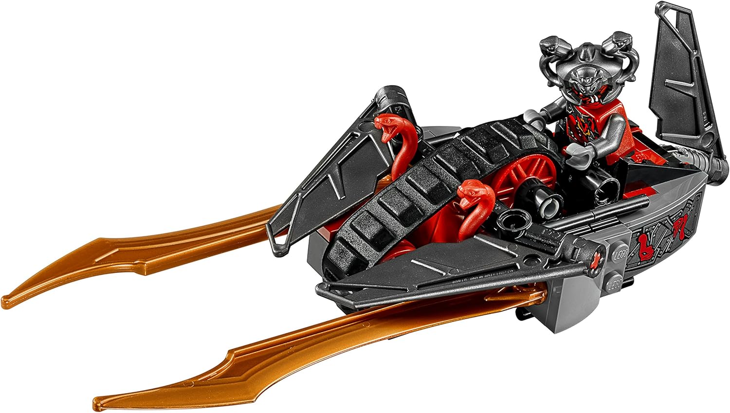 ninjago desert lightning