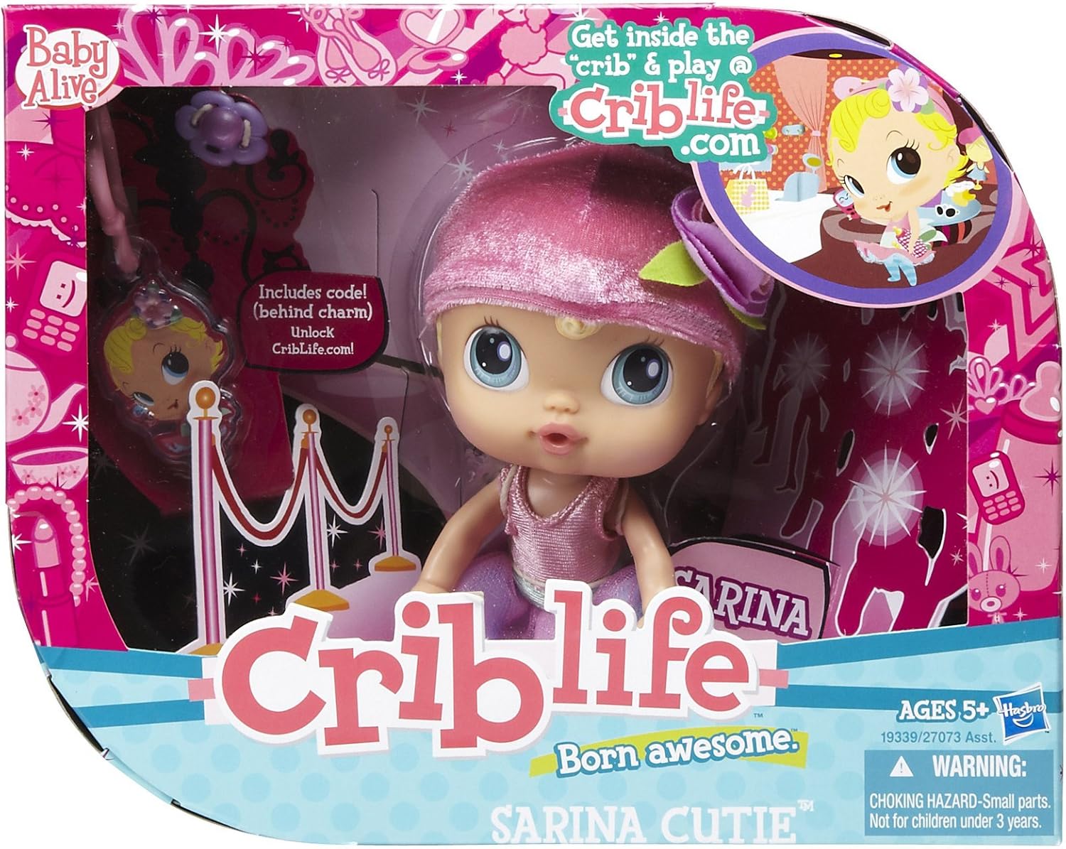 crib life dolls