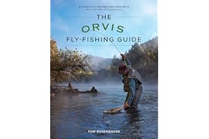 The Orvis Fly-Fishing Guide, Revised