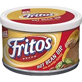 Fritos Dips, Hot Bean Dip , 9 oz