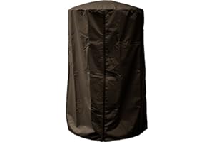 Hiland HVD-TTCV-M Heavy Duty Waterproof Tabletop Heater Cover-39, Mocha