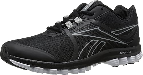 reebok duo m lp running shoes