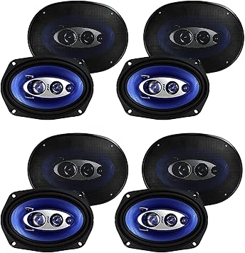 pyle 400 watt speakers
