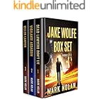 Jake Wolfe Series Bundle Box Set: (Books 1-2-3)