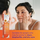 Optase Cleanse & Protect 2-in-1 HOCl Eyelid Spray Twin Pack view 4