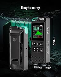 ERICKHILL Portable Geiger Counter, Nuclear