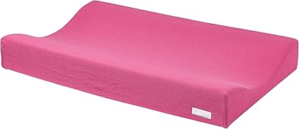 wedge changing mat pink