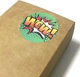 TownStix Superhero Comic Stickers 20 Sheets 200 Stickers Brand New view 6