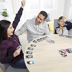 5 Alive Card Game, Fast-Paced Game for Kids and