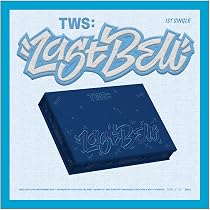 TWS 1st Mini Album 'Sparkling Blue' (Lucky Ver.): TWS: Amazon.ca