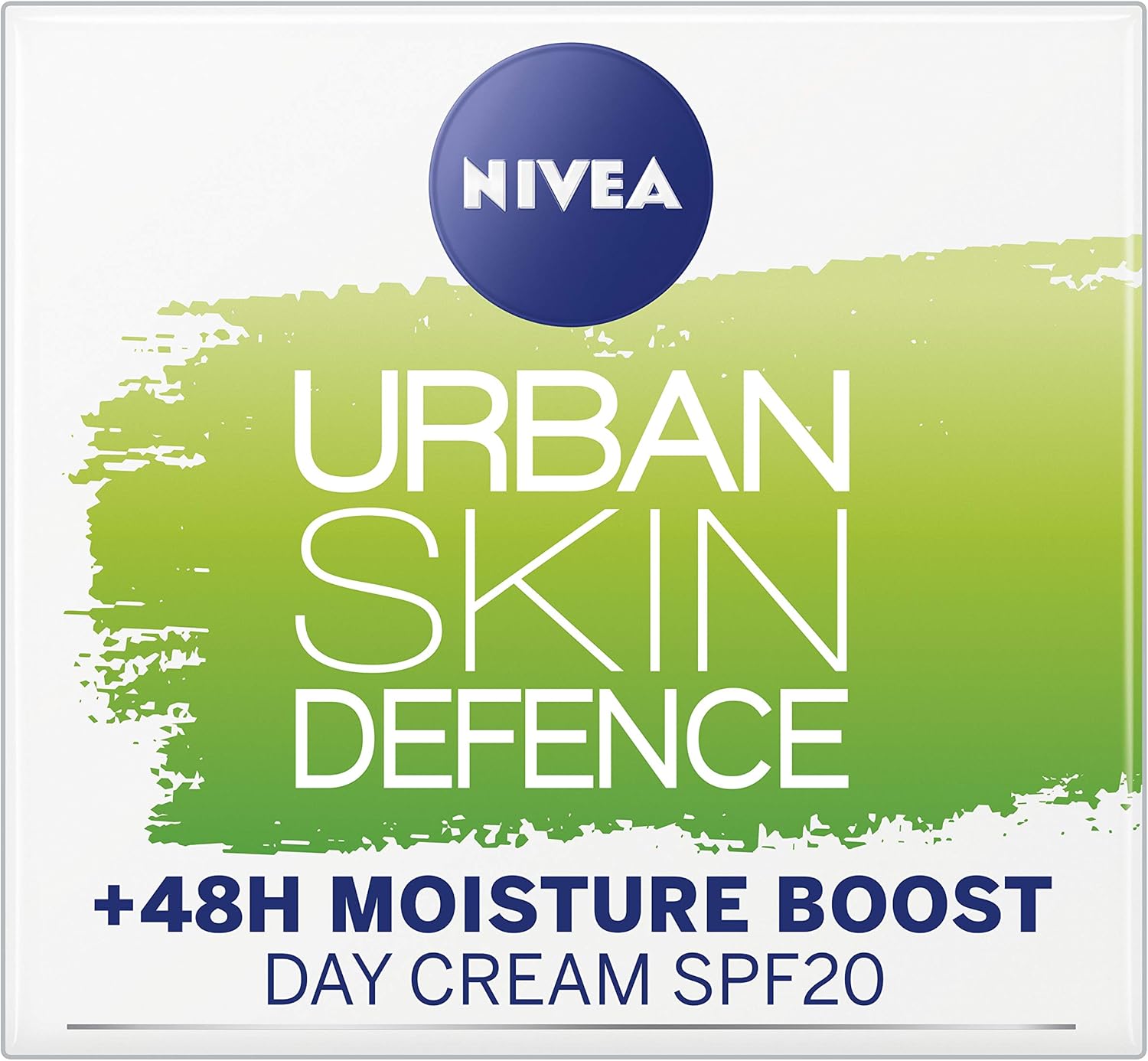 nivea urban skin defence day cream