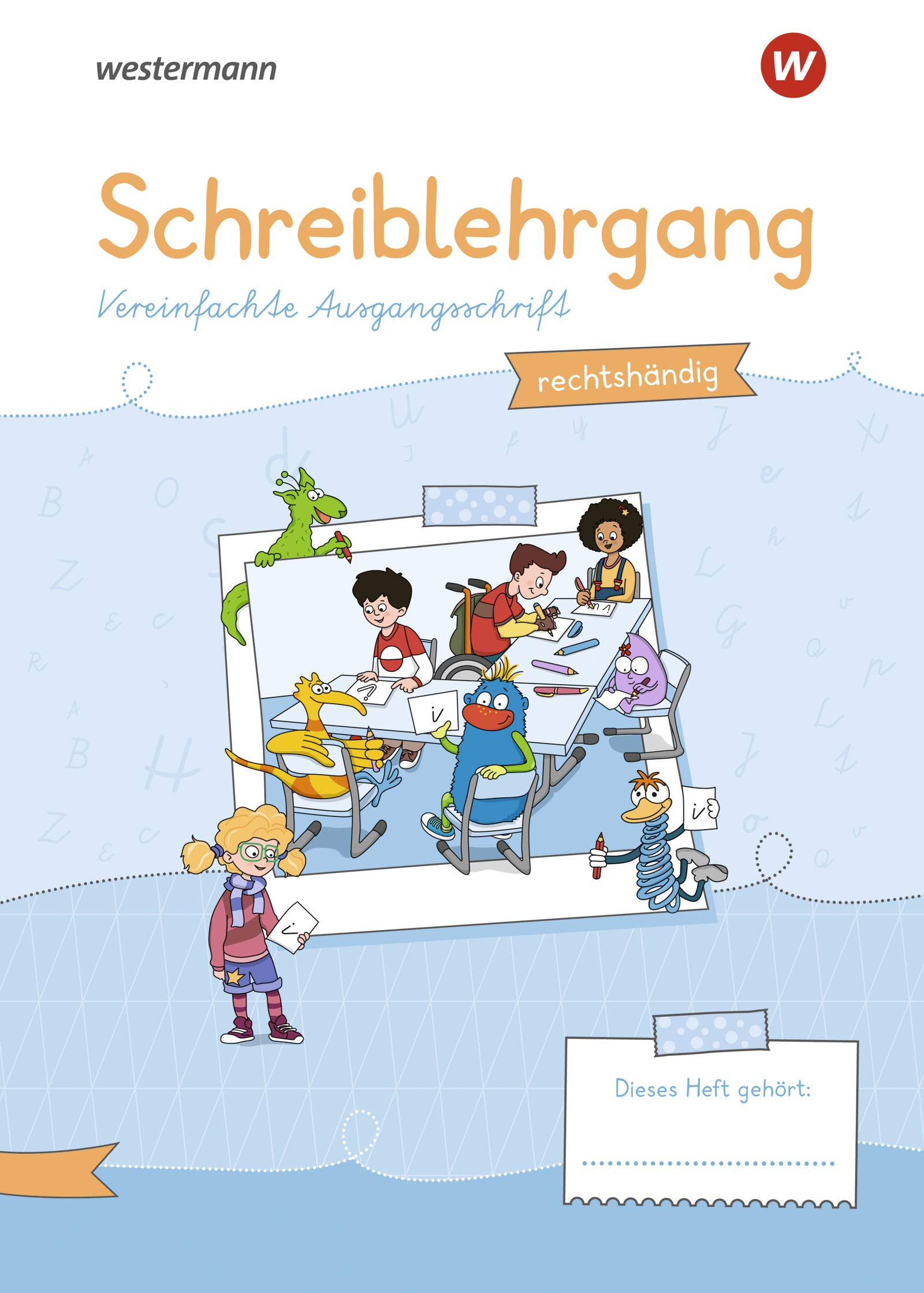 Westermann Schreiblehrgange Ausgabe 2020 Schreiblehrgang Va Rechtshandig Amazon De Bucher Westermann Schreiblehrgange Ausgabe 2020 Schreiblehrgang Va Rechtshandig Amazon De Bucher
