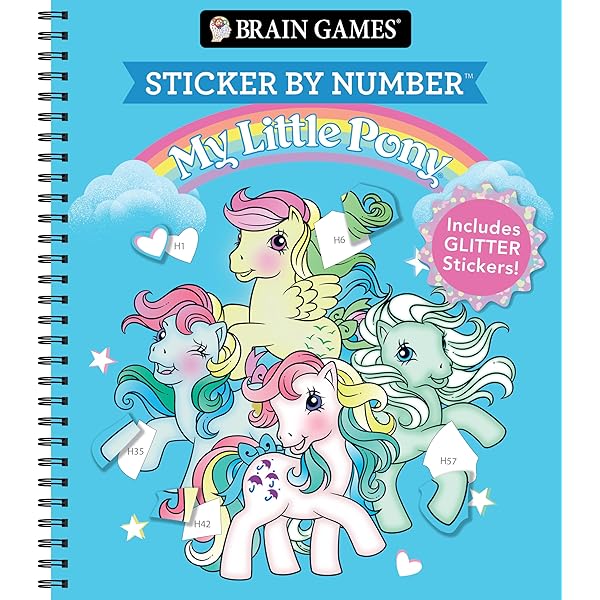 My Little Pony® Around the World (Schiffer Book for Collectors