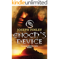 Enoch's Device: An Epic Medieval Fantasy (Dragon-Myth Cycle Book 1) book cover