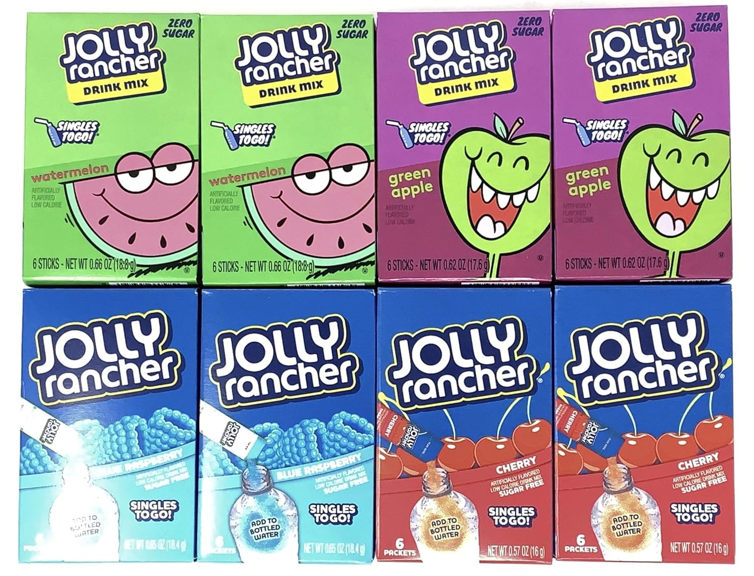 The Best Jolly Rancher Green Apple Jello Life Sunny