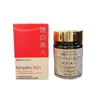 kb glutathione 2018 L-Glutathione KB Plus NAC Rose 500mg 30 Capsules BUY TAKE 1