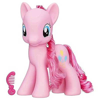 pony juguete tamaño real