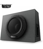 KICKER ベースステーション 11PT250 定格: 100W Amazon.com: KICKER 11PT250 BassStation 10