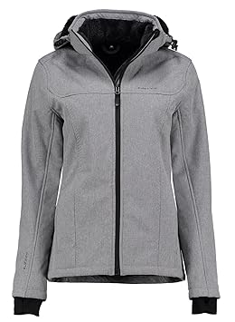 Kjelvik Kendra Bonded Soft Shell Jacke