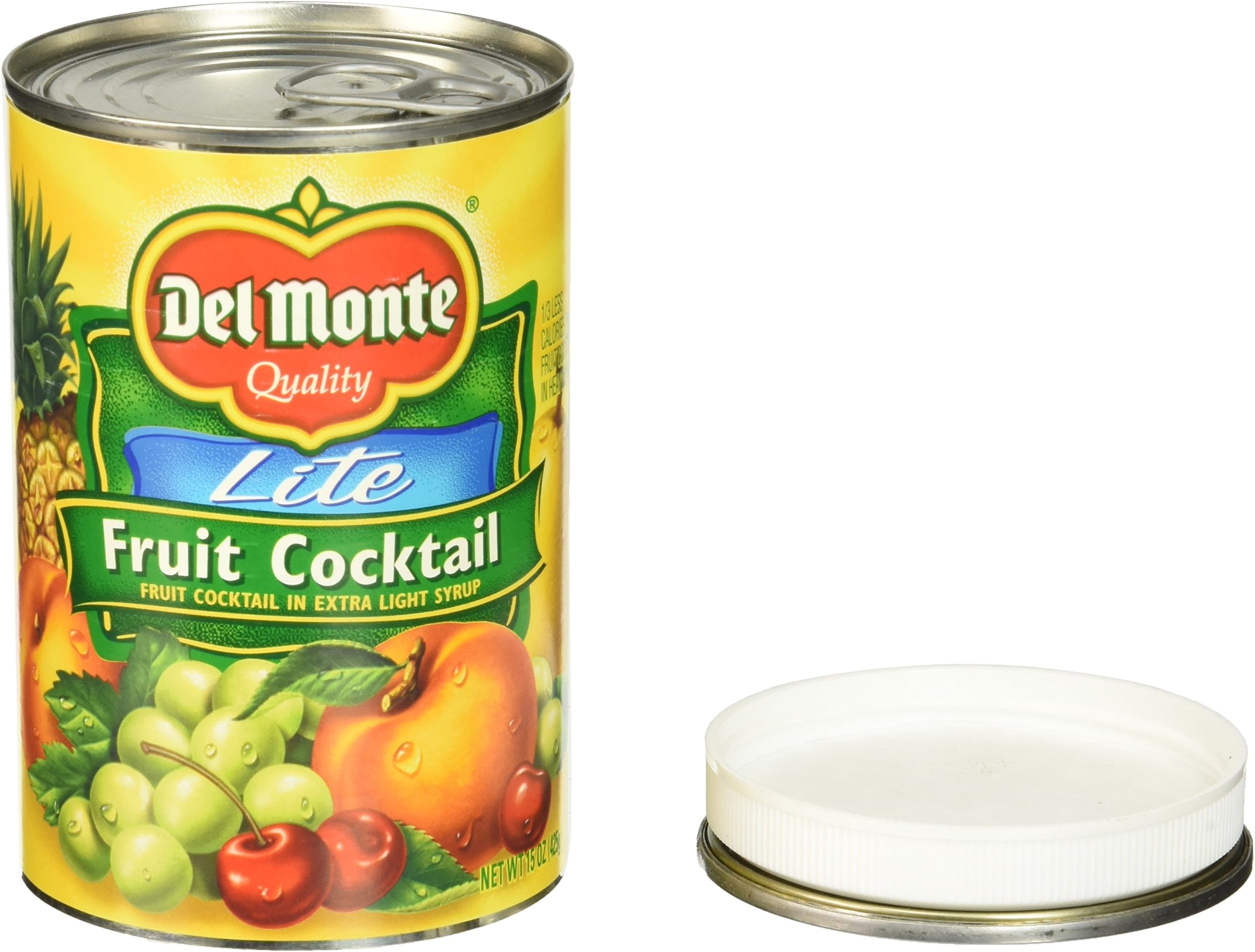 Diversion Can Safe Fake Del Monte Fruit Cocktail Stash Hider