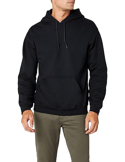 Gildan Herren Heavyweight Hooded Sweatshirt Kapuzenpullover