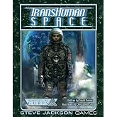 Transhuman Space: Powered by GURPS