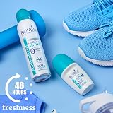 Bionsen Mineral Active Deodorant Spray 150ml Aluminium Free Vegan Cruelty Free view 4
